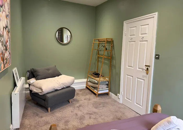 Millers Cottage With Free Allocated Parking